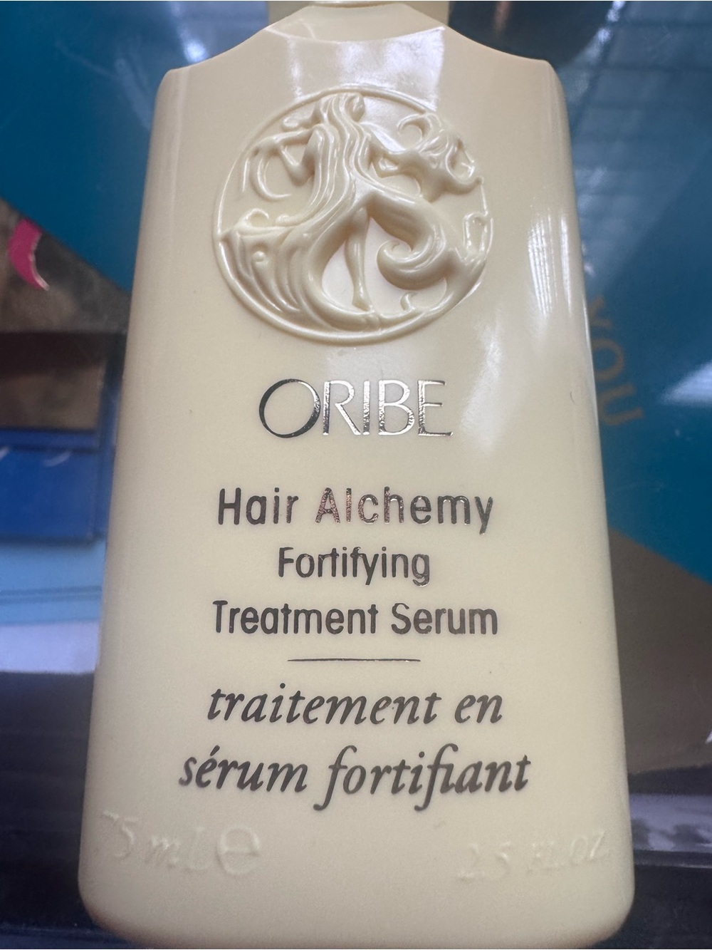 Oribe Hair Alchemy Fortifying Treatment Serum - Cream